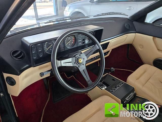 Usata Ferrari Mondial 214 CV (157 kW) 1982 Blu Coupé