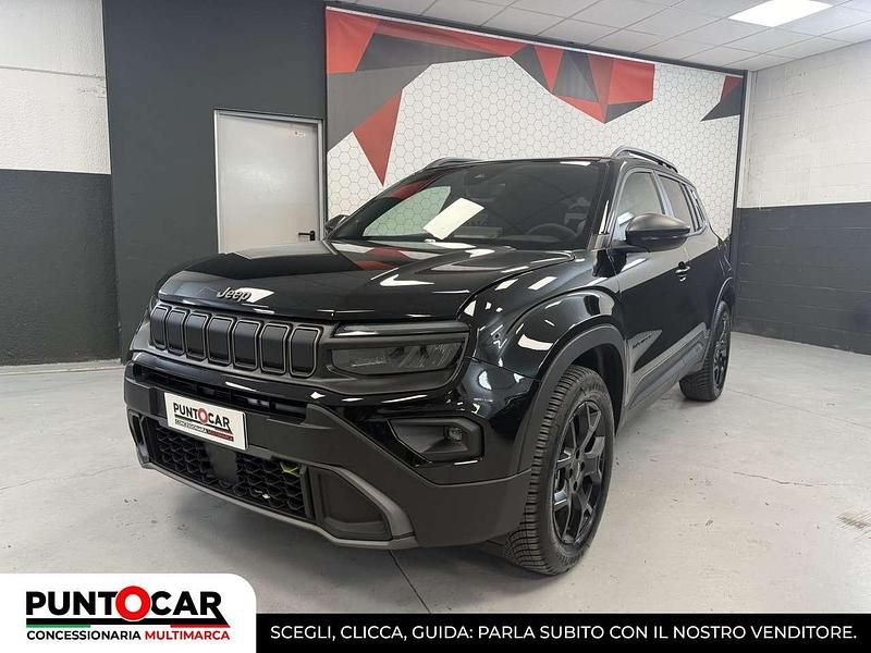 Other Nuova 2025 Jeep Avenger SUV | 25.490 € (Super prezzo) - Immagine 1/4