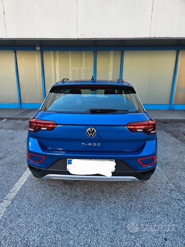 Usata VW T-Roc 2023 SUV