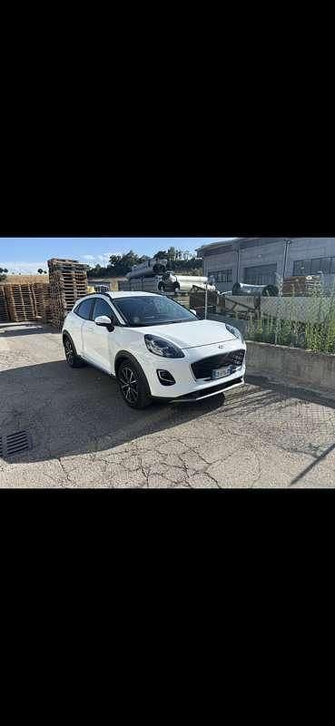 Usata Ford Puma ST-Line 125 CV (91 kW) 2020 SUV