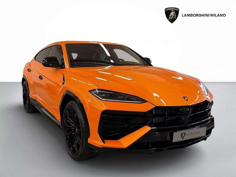 Usata Lamborghini Urus 799 CV (587 kW) 2025 Arancio borealis SUV