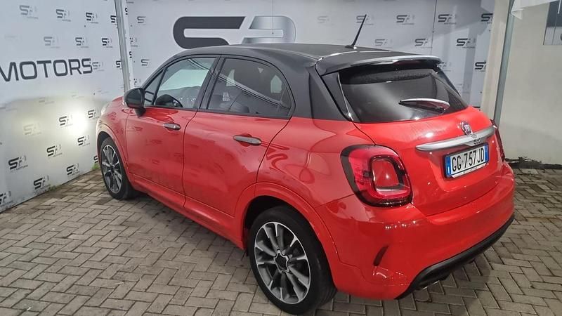 Usata Fiat 130 Dolcevita 130 CV (95 kW) 2021 Rosso Station wagon