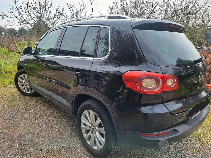 Usata VW Tiguan 140 CV (102 kW) 2009 SUV
