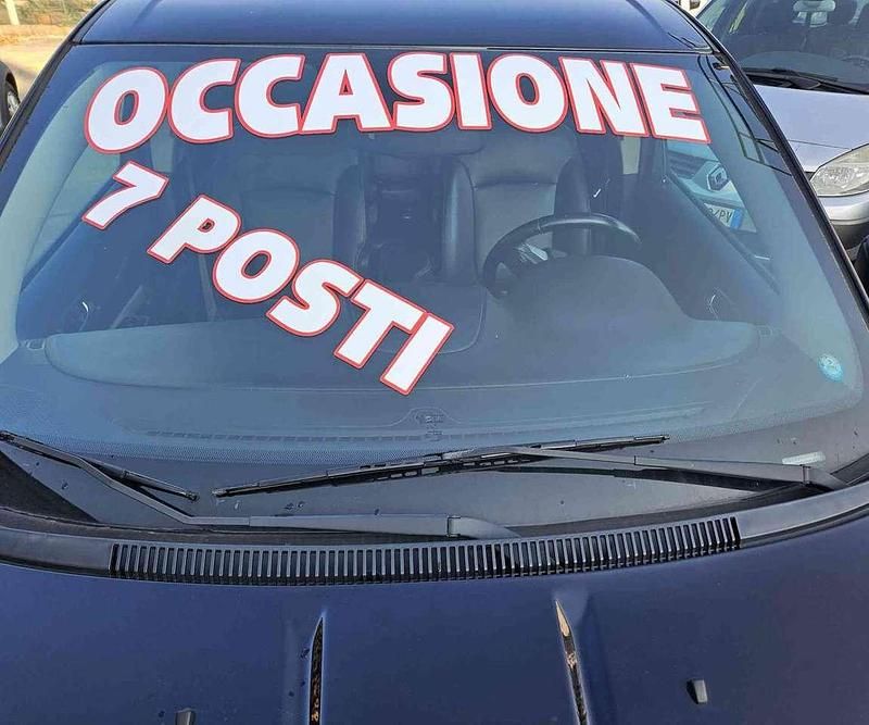 Usata Fiat Freemont Lounge 140 CV (102 kW) 2012 Grigio(met.) SUV