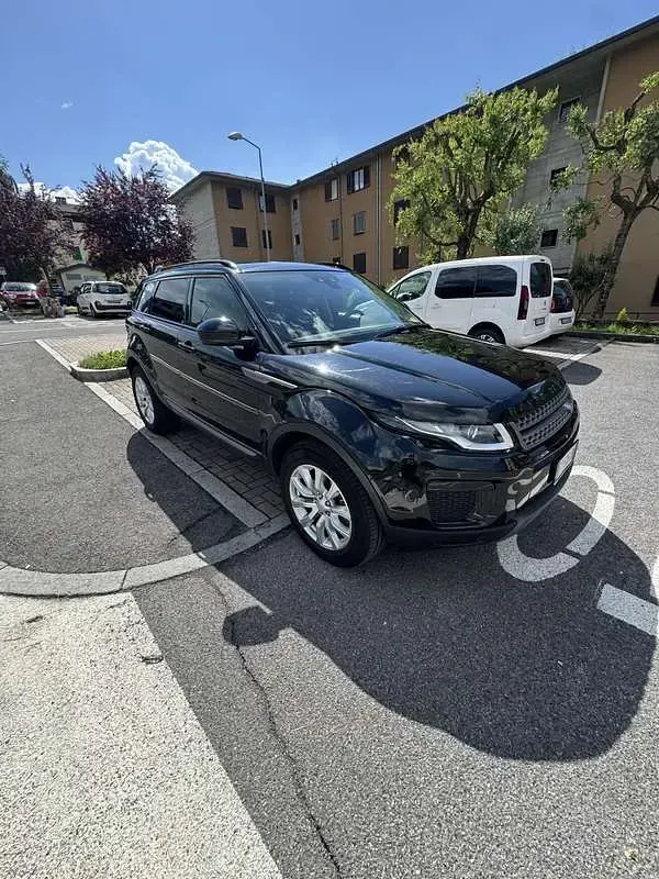 Usata Land Rover Range Rover evoque 150 CV (110 kW) 2018 SUV