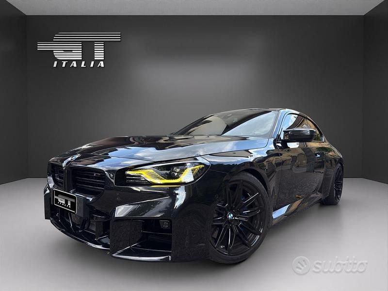 Usata BMW M2 Comfort Edition 710 CV (522 kW) 2024 Nero Coupé