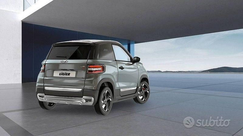 Usata Ligier JS60 2024 Grigio SUV