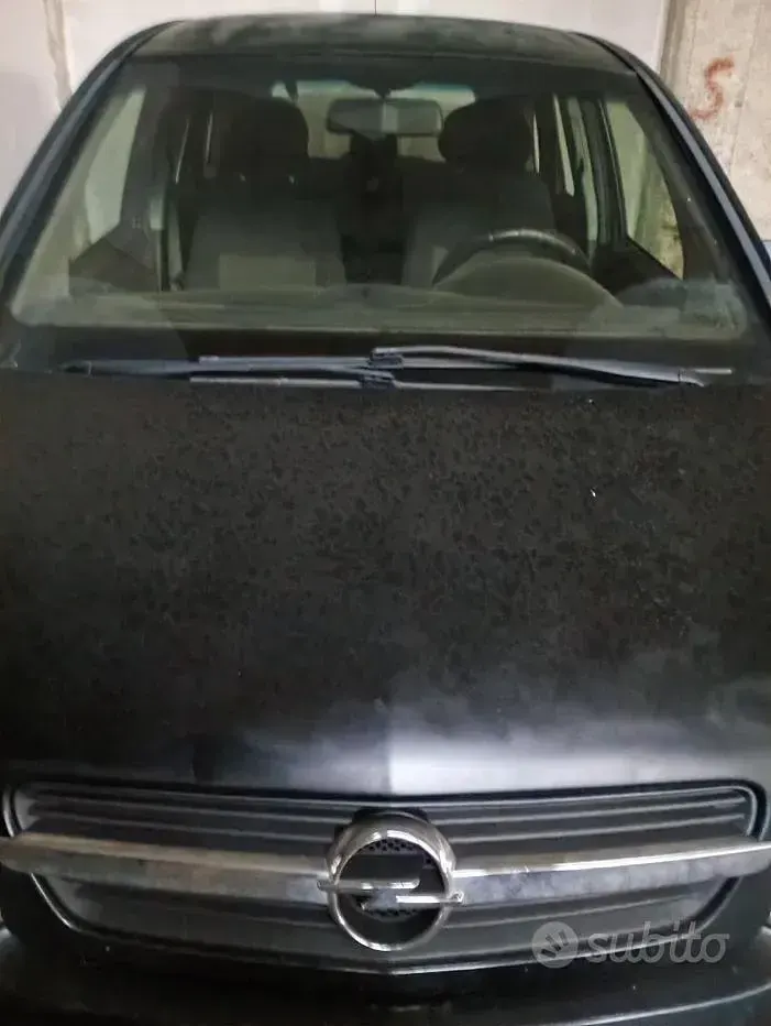 Usata Opel Meriva 101 CV (74 kW) 2005 Monovolume