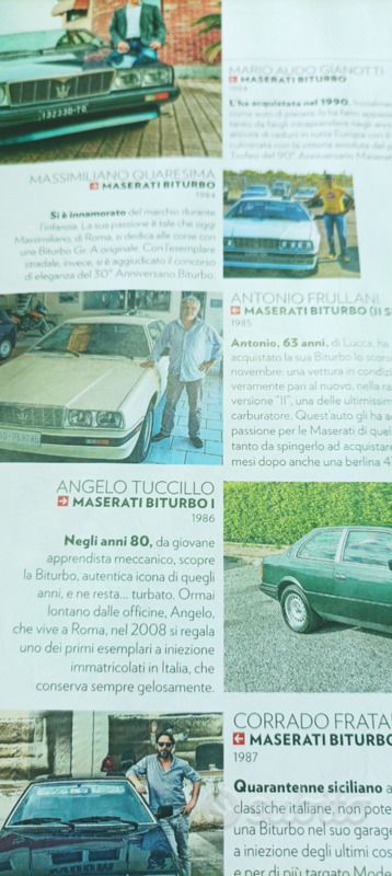 Bianco Usata 1985 Maserati Biturbo Coupé | 12.500 € - Immagine 1/4