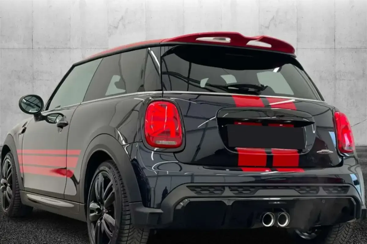 Usata Mini John Cooper Works 231 CV (169 kW) 2023 Nero Utilitaria