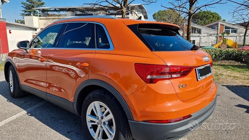 Usata Audi Q3 S-Line 150 CV (110 kW) 2019 SUV