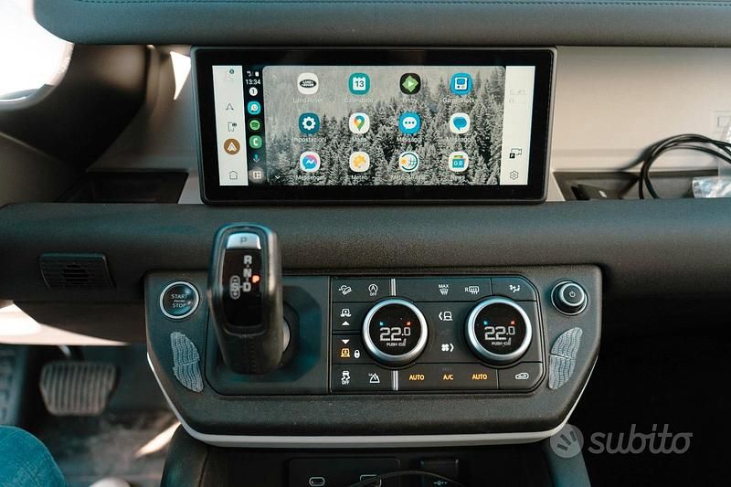 Usata Land Rover Defender First Edition 2020 Verde SUV