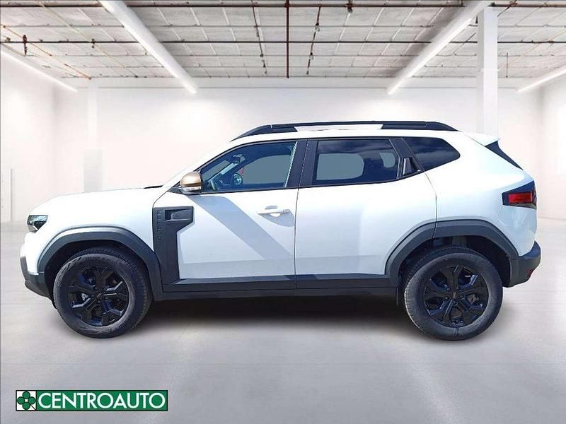 Nouvelle Dacia Duster Extreme 122 ch (89 kW) 2026 Blanc SUV