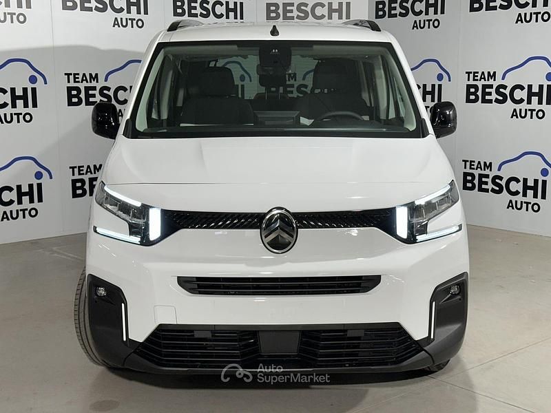 Nuova Citroën Berlingo 102 CV (75 kW) 2026 Bianco Monovolume