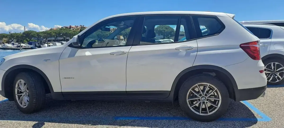 Usata BMW X3 190 CV (139 kW) 2016 SUV