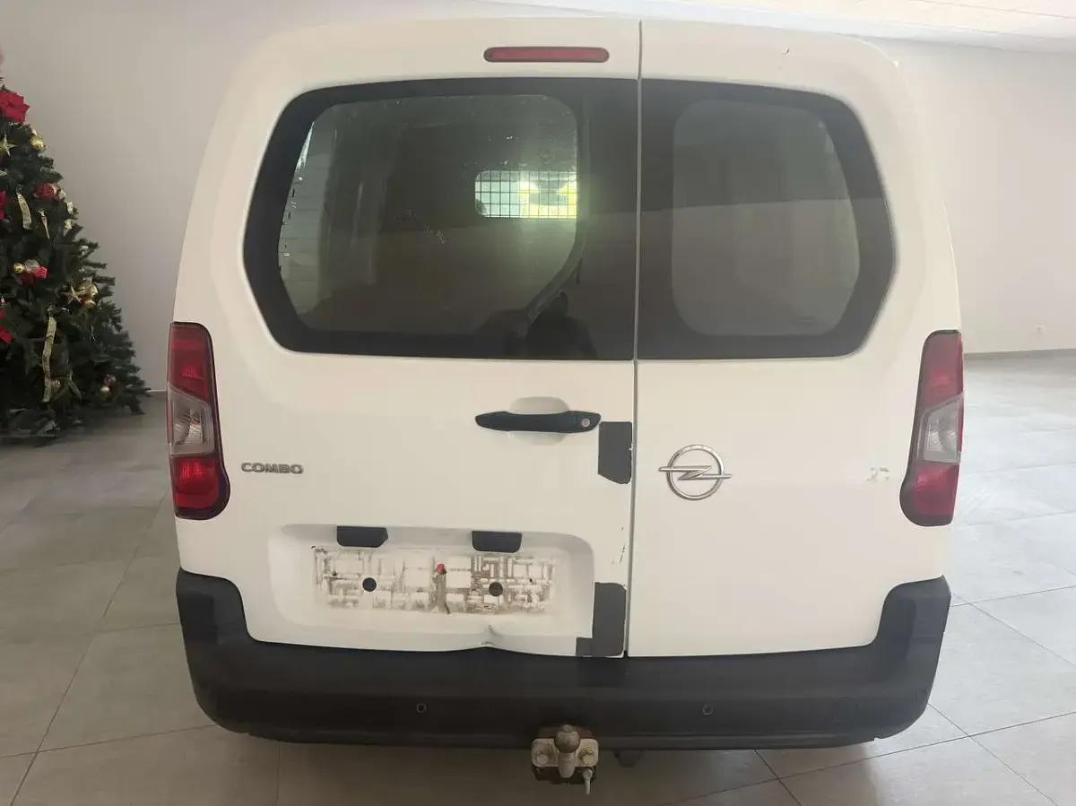 Usata Opel Combo 76 CV (55 kW) 2020 Bianco Monovolume