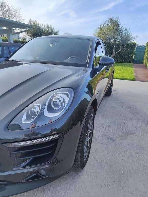 Brugt Porsche Macan 252 HK (185 kW) 2018 SUV