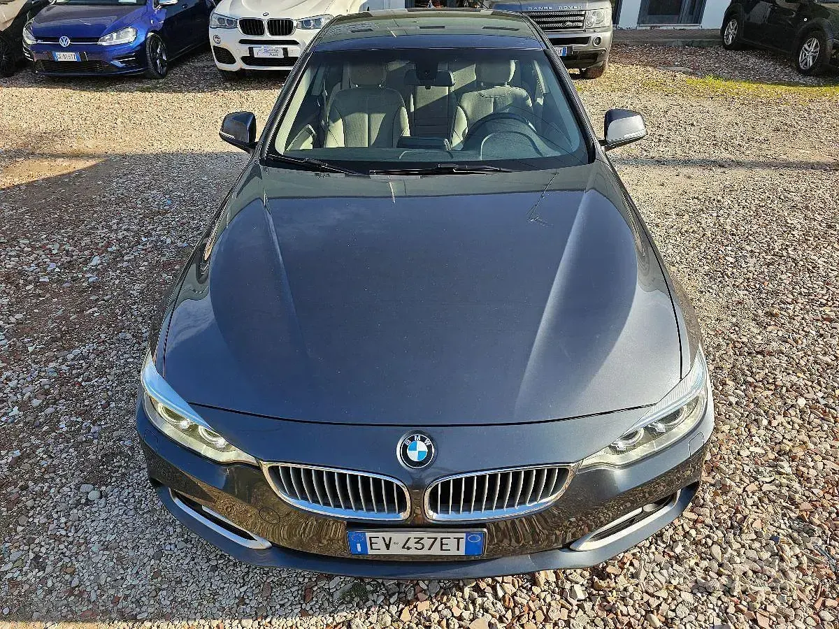 Occasion BMW 420 Comfort Edition 184 ch (135 kW) 2014 Blanc Coupé