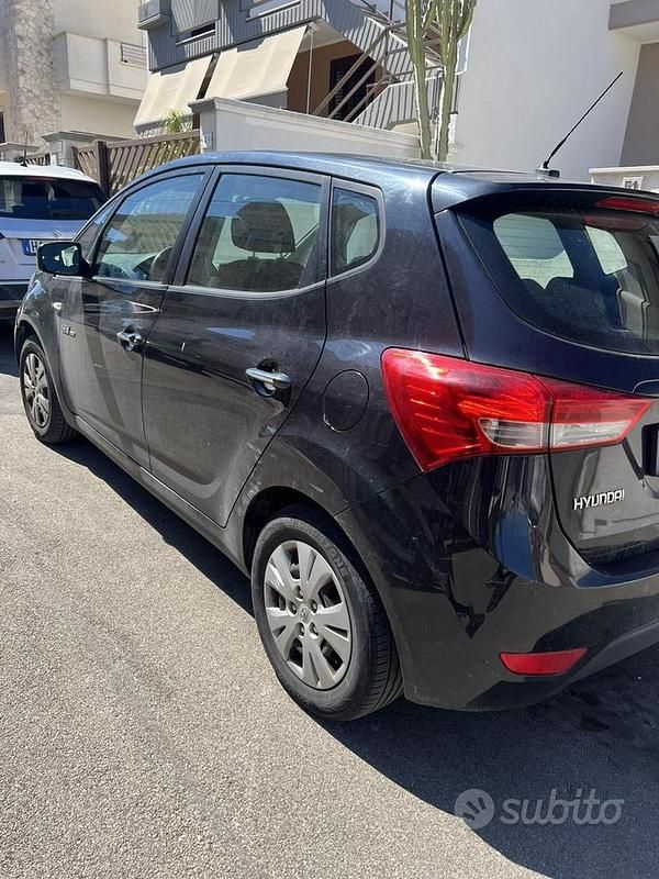 Usata Hyundai ix20 90 CV (66 kW) 2011 Utilitaria