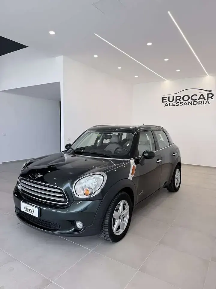 Usata Mini Cooper D Countryman 111 CV (81 kW) 2013 Other SUV