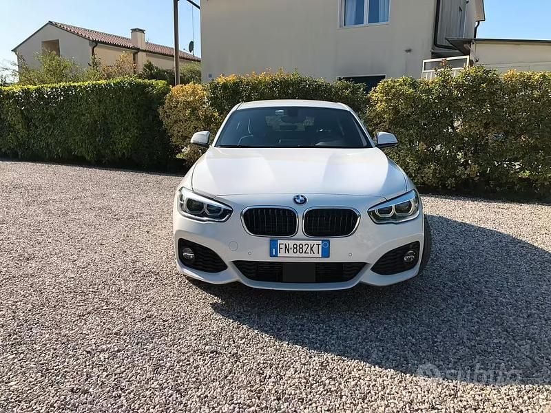 Usata BMW 116 M Sport 116 CV (85 kW) 2018 Utilitaria