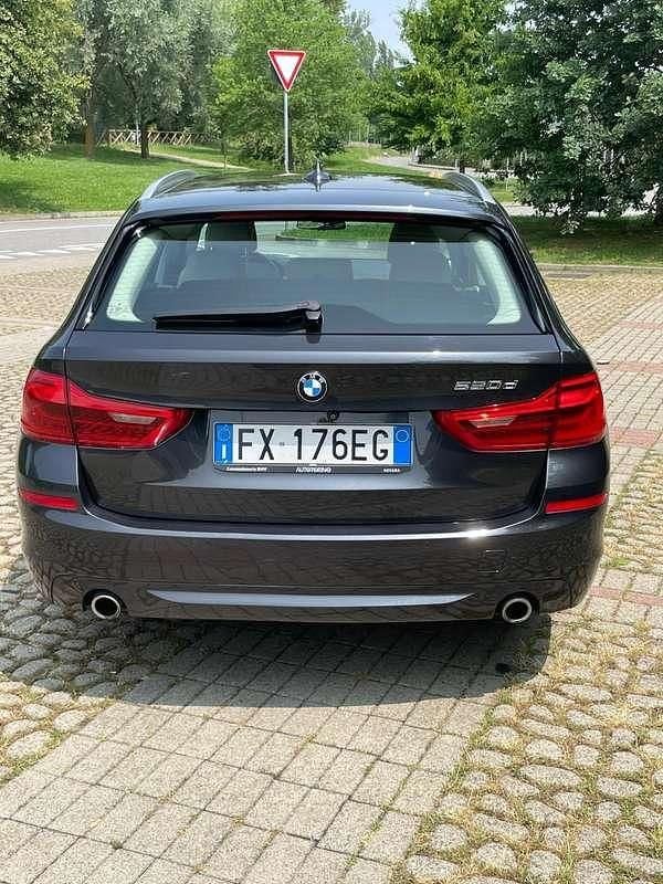 Usata BMW 520 190 CV (139 kW) 2019 Station wagon