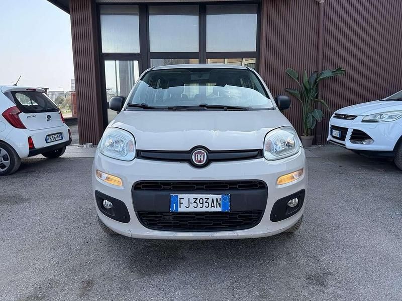 Usata Fiat Panda Lounge 80 CV (58 kW) 2017 Beige Utilitaria