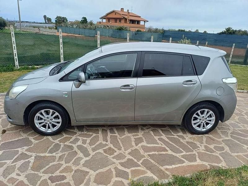 Usata Toyota Verso Sol 126 CV (92 kW) 2012 Monovolume