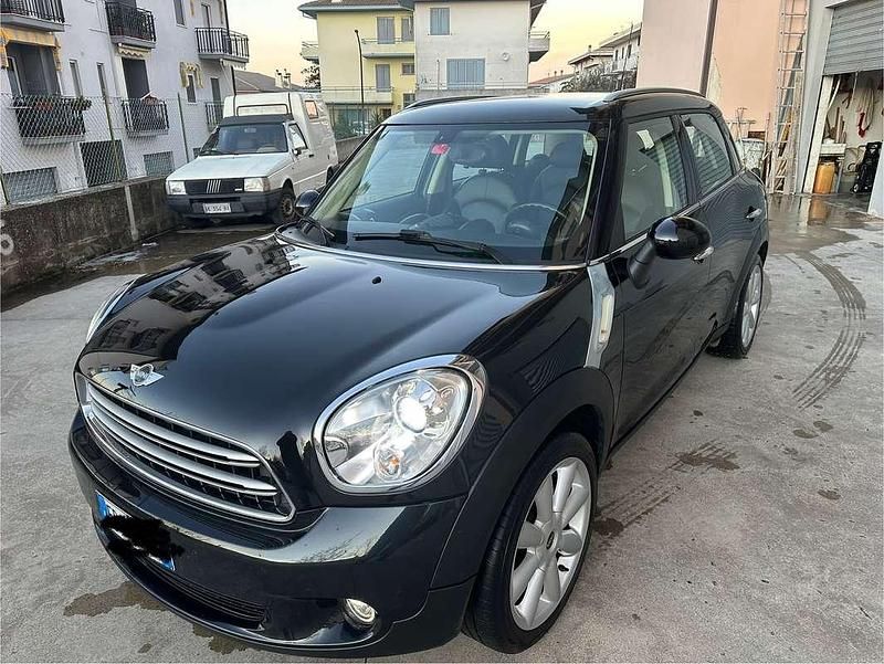 Usata Mini Cooper D Countryman Business 111 CV (81 kW) 2015 SUV