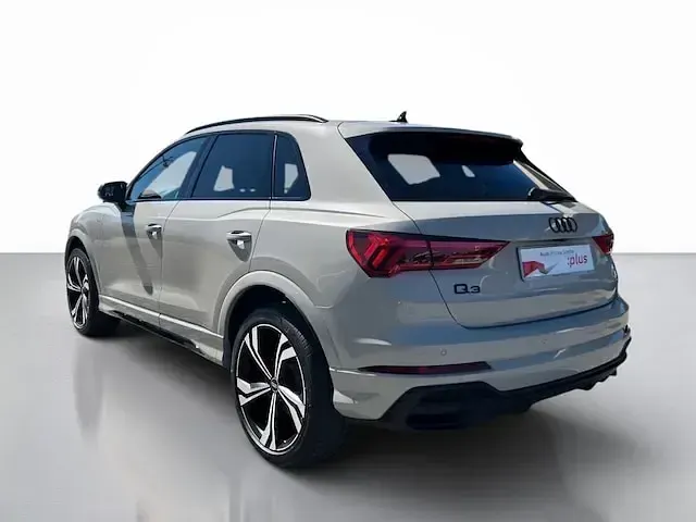 Usata Audi Q3 Ambiente 150 CV (110 kW) 2024 Grigio SUV