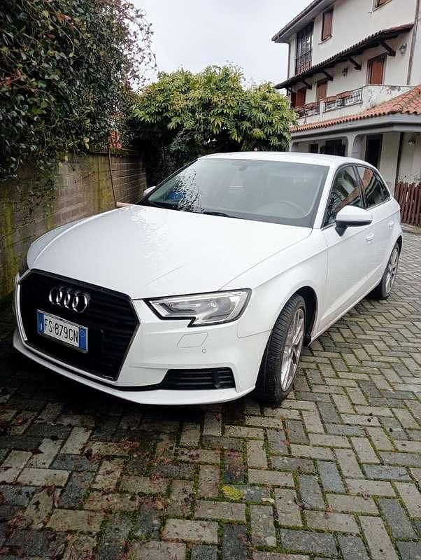 Usata Audi A3 Business 116 CV (85 kW) 2018 Berlina