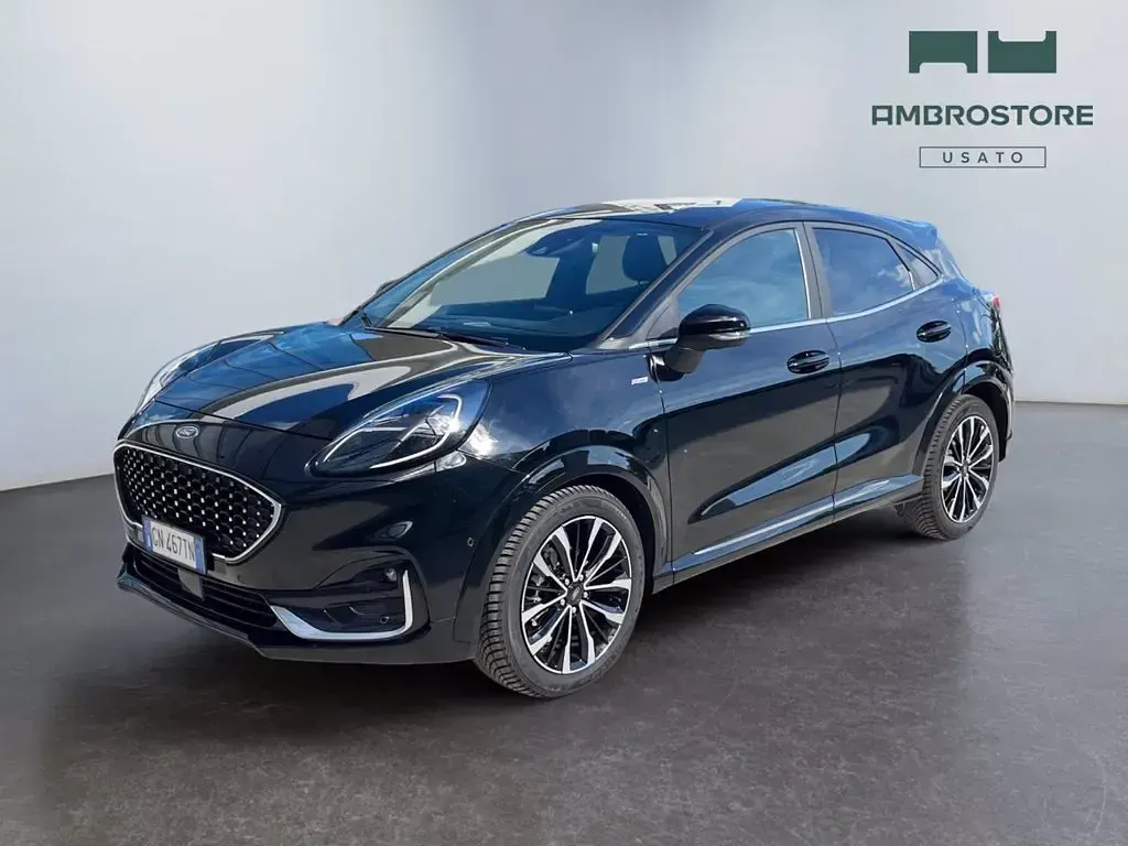 Usata Ford Puma ST-Line 155 CV (114 kW) 2023 SUV