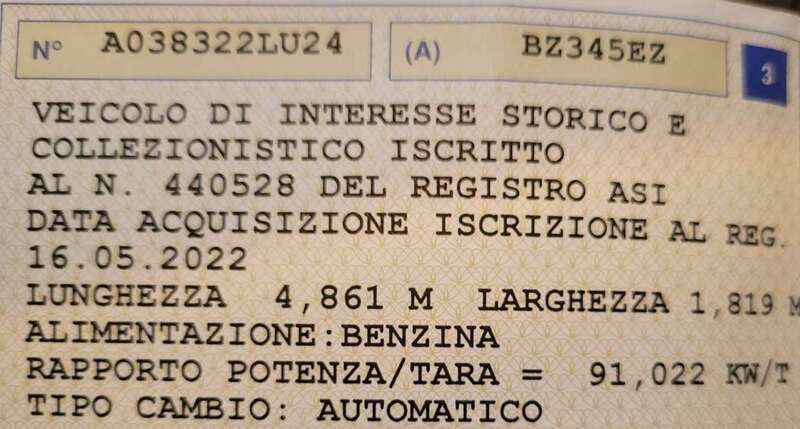 Usata 2002 Jaguar S-Type Executive Tre volumi | 7900 € (Molto cara) - Immagine 1/4
