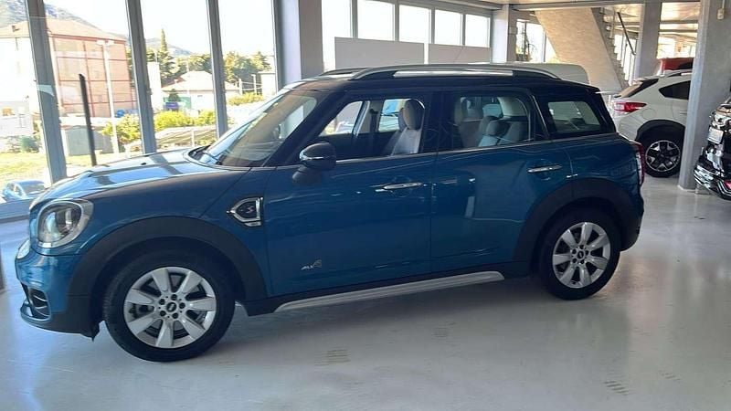 Usata Mini Cooper S Countryman 192 CV (141 kW) 2018 SUV