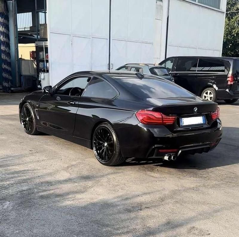 Usata BMW 420 M Sport 184 CV (135 kW) 2019 Coupé