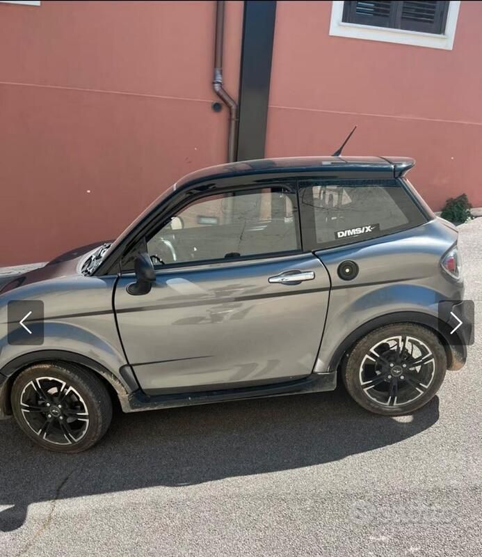 Usata Chatenet CH46 2023 Grigio Utilitaria