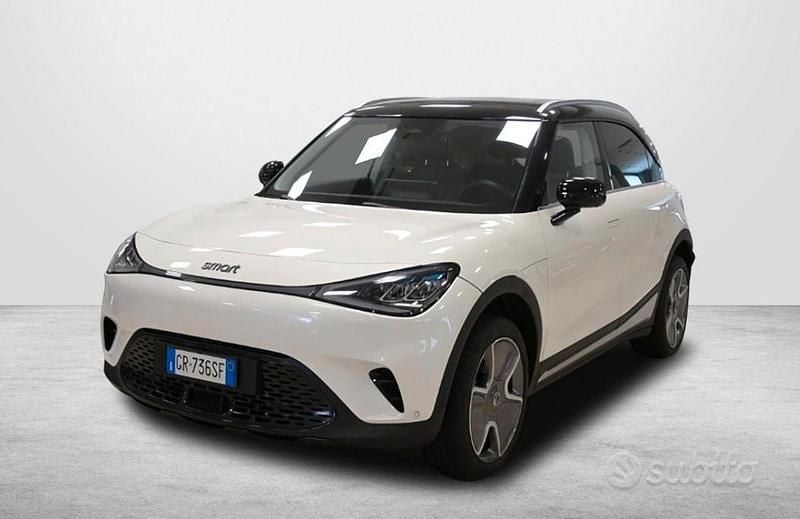 Usata Smart #1 Edition #1 200 kW (272 CV) 2023 Bianco SUV