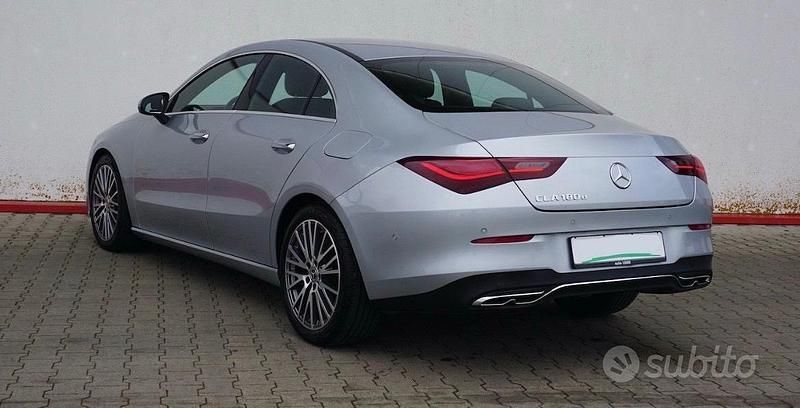 Usata Mercedes CLA180 Progressive 2024 Grigio Berlina