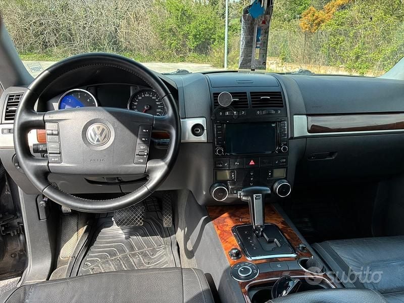 Usata VW Touareg R 2008 SUV