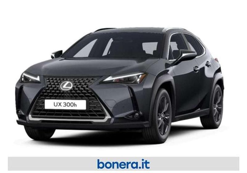 Nuova Lexus UX 300h 199 CV (146 kW) 2025 Pure white SUV