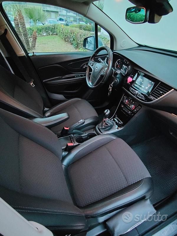Usata Opel Mokka S 110 CV (80 kW) 2019 SUV