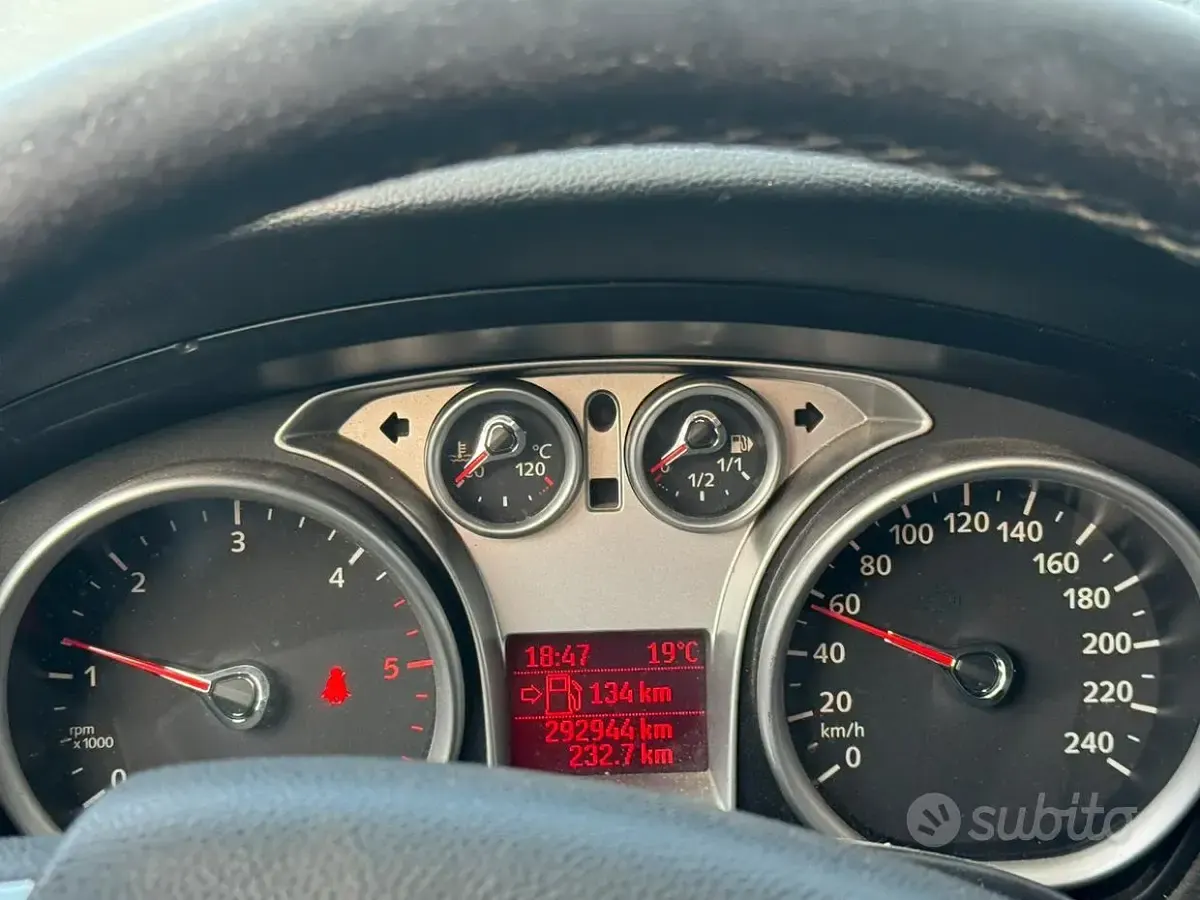 Usata Ford Focus 90 CV (66 kW) 2009 Station wagon