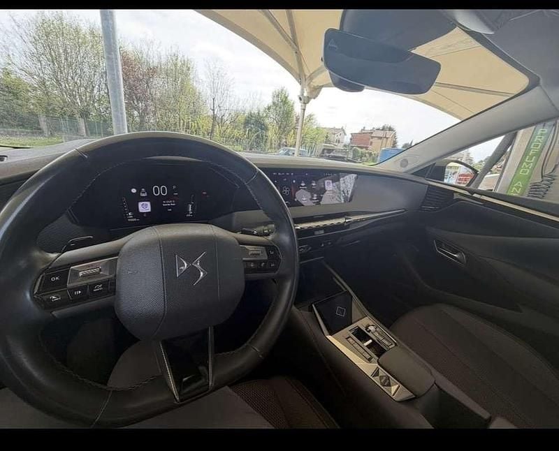Usata DS Automobiles DS4 Crossback Opera 131 CV (96 kW) 2023 Nero SUV