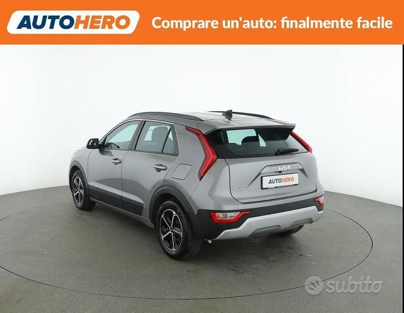 Usata Kia Niro 2023 Grigio SUV