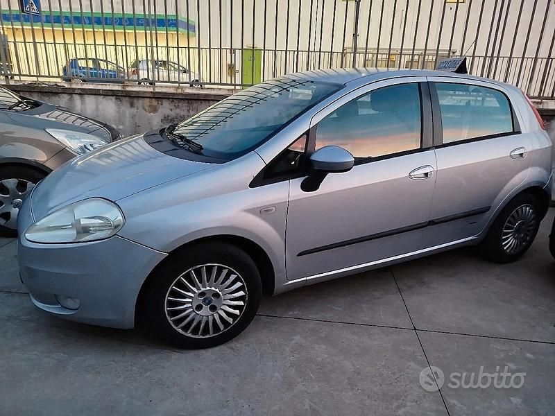Usata Fiat Grande Punto 2006 Utilitaria