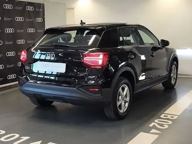 Usata Audi Q2 Business 150 CV (110 kW) 2025 Nero SUV