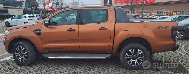 Usata Ford Ranger 200 CV (147 kW) 2016 Pick-up