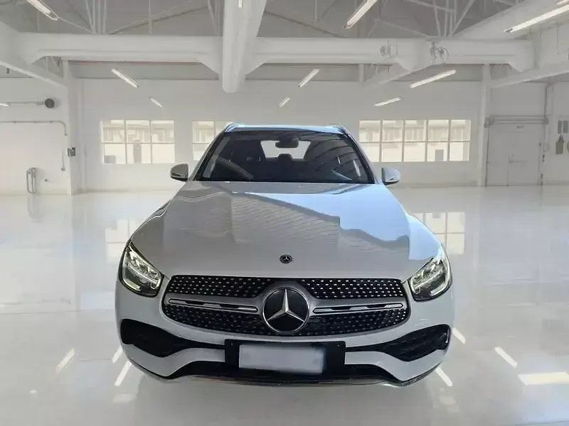 Usata Mercedes GLC220 Premium 194 CV (142 kW) 2022 SUV