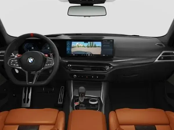 Nuova BMW M3 Competition Edition 530 CV (389 kW) 2026 Black sapphire metallizzato Station wagon