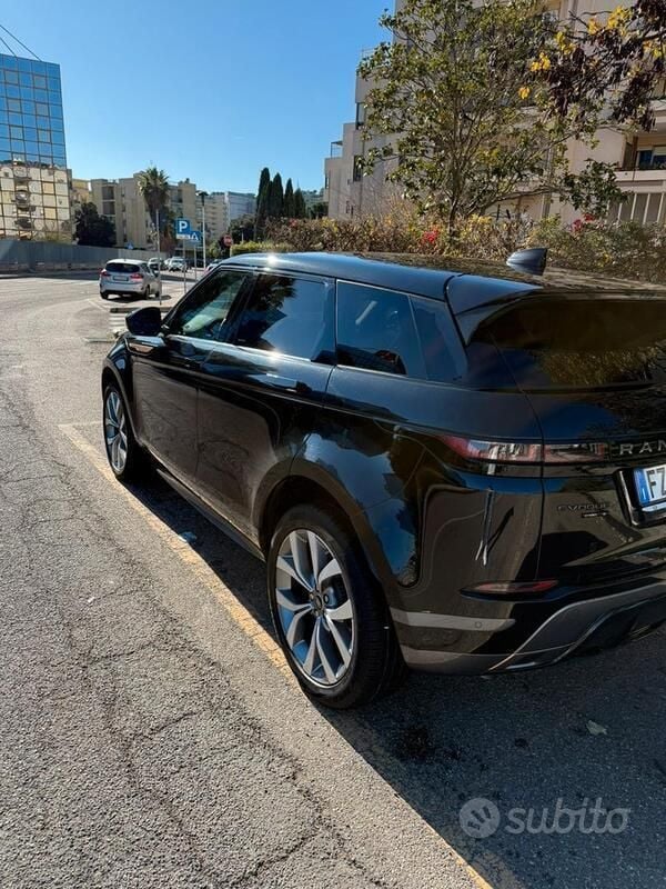 Usata Land Rover Range Rover evoque 163 CV (119 kW) 2020 SUV